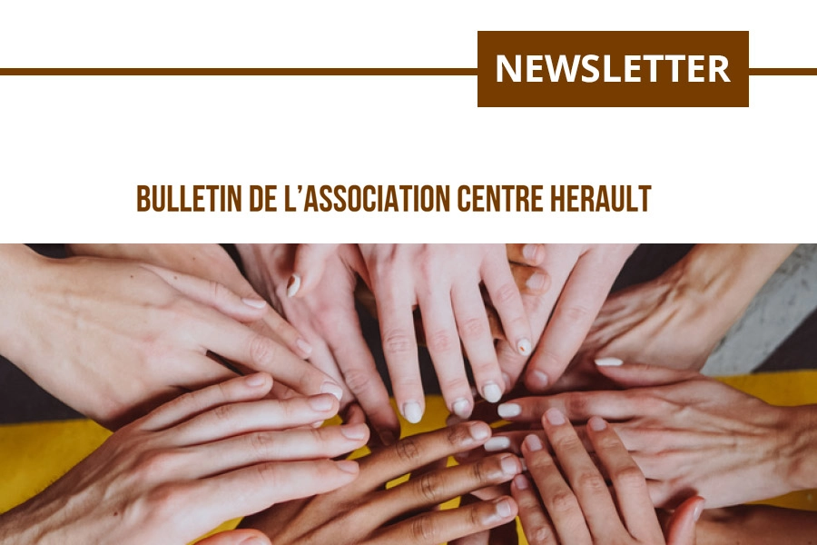Newsletter Mars-Avril 2025